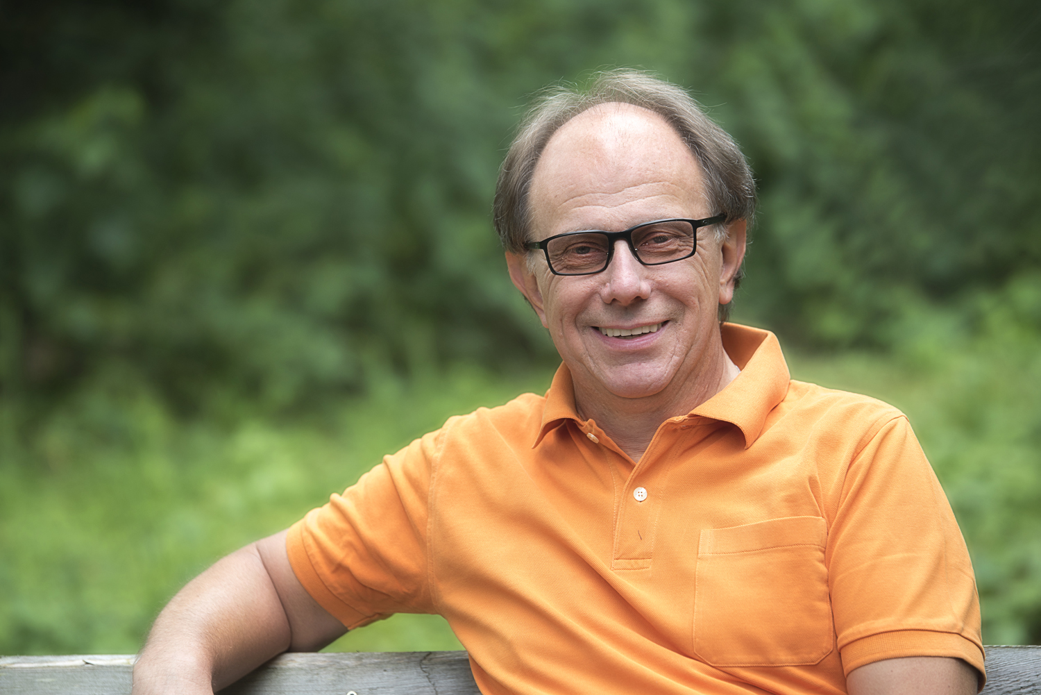 Werner Furtner, Sinnspirator für ecoErfolg!, Zukunftsgestalter und Gemeinwohl-Unternehmer | Foto: Esther Bauer